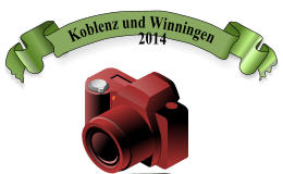 Koblenz und Winningen 2014