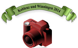 Koblenz und Winningen 2014
