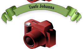 Taufe Johanna