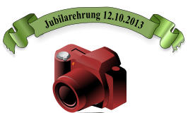 Jubilarehrung 12.10.2013