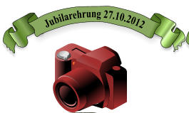 Jubilarehrung 27.10.2012