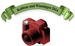 Koblenz und Winningen 2014