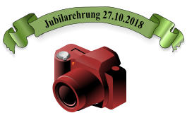 Jubilarehrung 27.10.2018