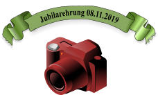 Jubilarehrung 08.11.2019