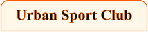 Urban Sport Club